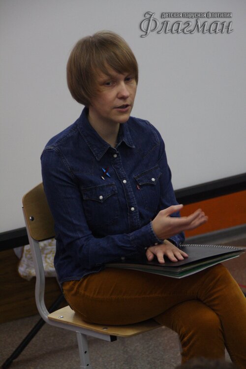 Ольга Горнева